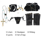 Date A Live Nia Honjou Cosplay Costumes coscarnival01114111