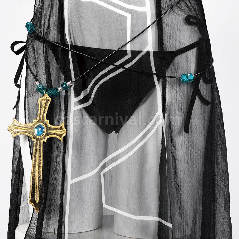 Date A Live Nia Honjou Cosplay Costumes coscarnival01114140