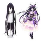 Tohka Yatogami Cosplay Wig — front view