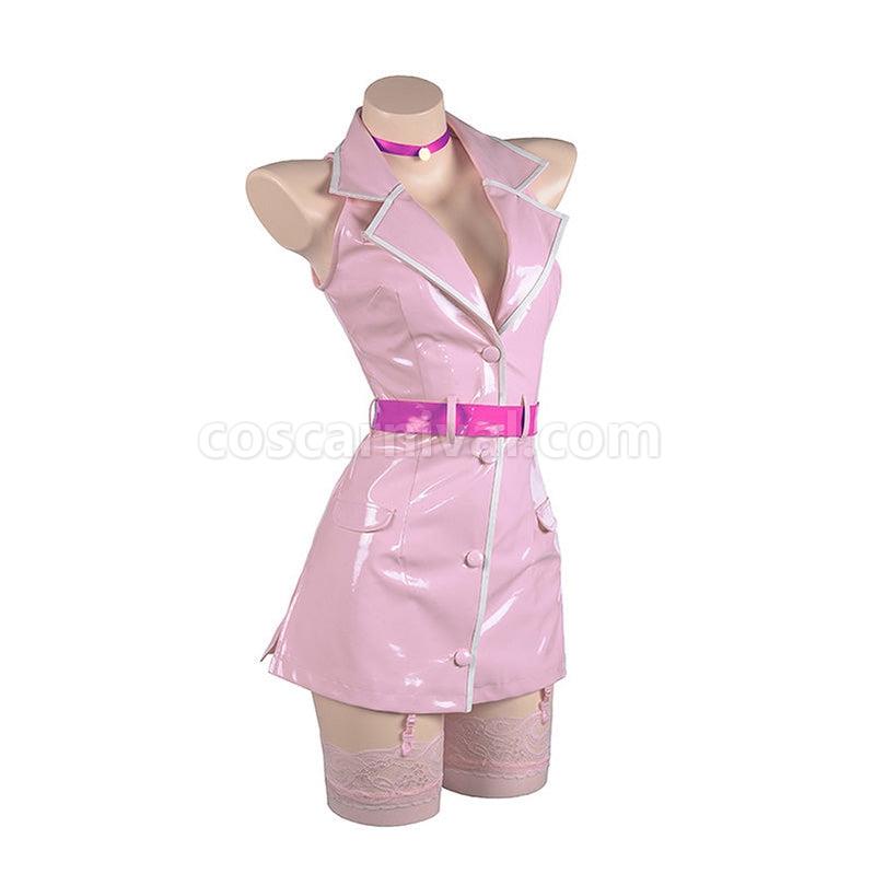 Date A Live Tohka Yatogami Nurse Outfits Cosplay Costume coscarnival011115108