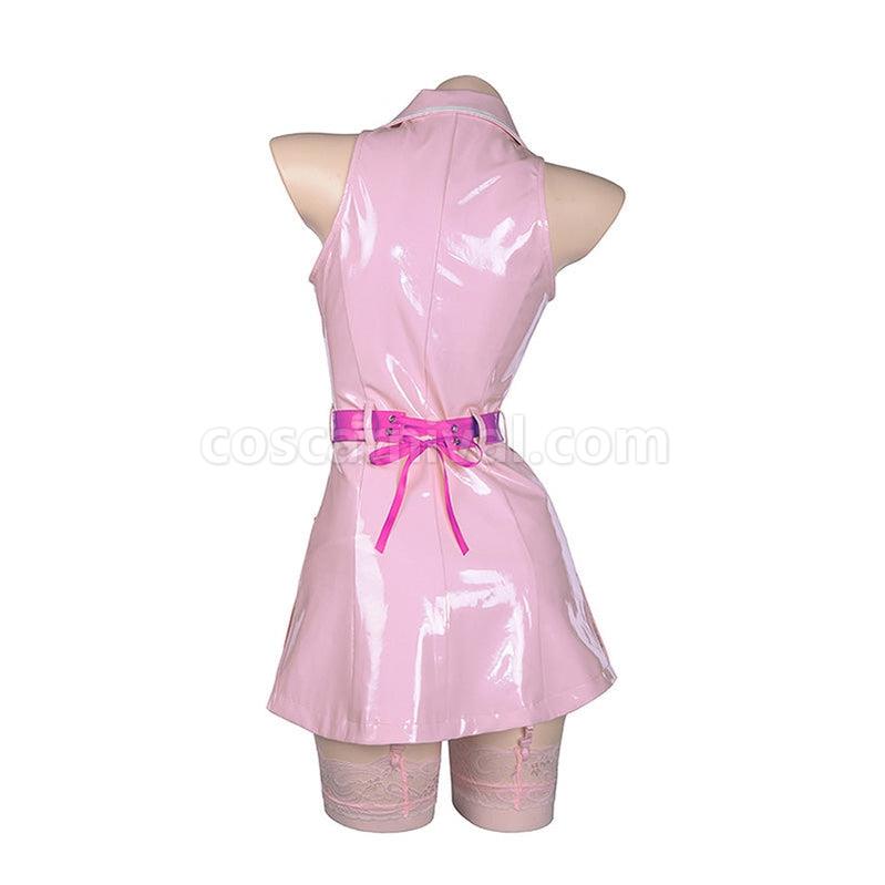 Date A Live Tohka Yatogami Nurse Outfits Cosplay Costume coscarnival011115112