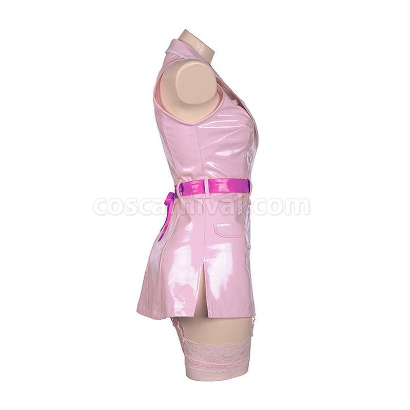 Date A Live Tohka Yatogami Nurse Outfits Cosplay Costume coscarnival011115118