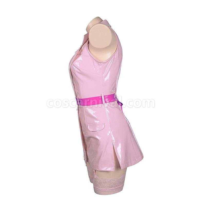Date A Live Tohka Yatogami Nurse Outfits Cosplay Costume coscarnival011115128