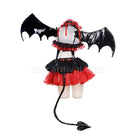 Date A Live Tokisaki Kurumi Pretty Devil Ver Cosplay Costumes With Props coscarnival01118195