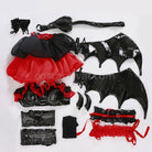 Date A Live Tokisaki Kurumi Pretty Devil Ver Cosplay Costumes With Props coscarnival01118204
