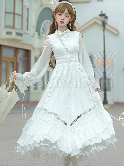 Dawn-Sacrifice-Series-OP-Pure-White-Elegant-Long-Style-Classic-Lolita-Long-Sleeve-Dress-coscarnival-1705