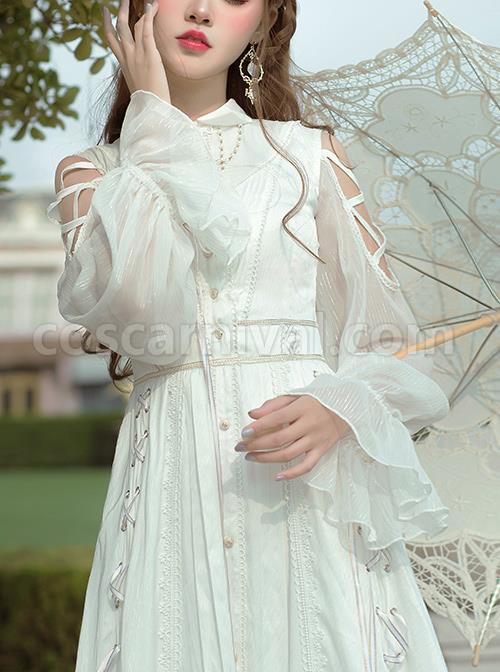Dawn-Sacrifice-Series-OP-Pure-White-Elegant-Long-Style-Classic-Lolita-Long-Sleeve-Dress-coscarnival-1730