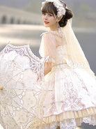 Day-And-Night-Carols-Series-JSK-Gorgeous-Elegant-Lace-Classic-Lolita-Sleeveless-Dress-coscarnival-1237