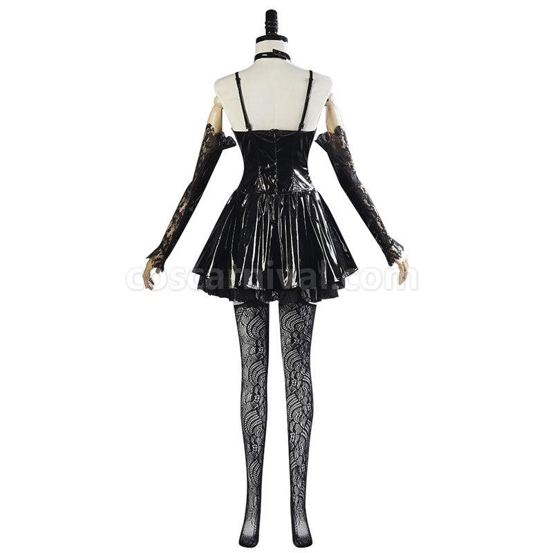 Death Note Misa Amane Dress Cosplay Costumes coscarnival01116210