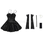 Death Note Misa Amane Dress Cosplay Costumes coscarnival01116214