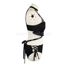 Death Note Misa Amane Swimsuit Cosplay Costumes coscarnival01114078