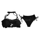 Death Note Misa Amane Swimsuit Cosplay Costumes coscarnival01114095