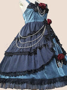 Deep-Sea-Mermaid-Series-JSK-Elegant-Classic-Lolita-Sling-Dress-coscarnival-1726