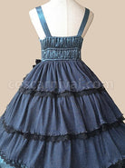 Deep-Sea-Mermaid-Series-JSK-Elegant-Classic-Lolita-Sling-Dress-coscarnival-1749