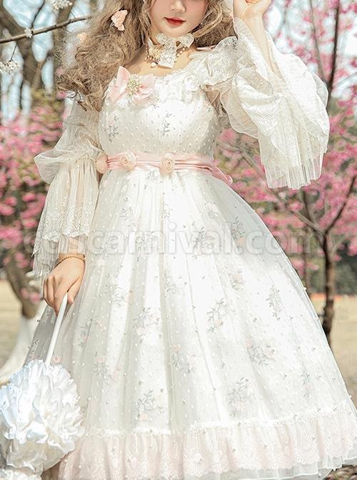 Delicate-Pearl-Lily-Of-The-Valley-Embroidered-Detachable-Bow-Brooch-Rose-Flower-Belt-Sweet-Lolita-Sling-Dress-coscarnival-1484.jpg