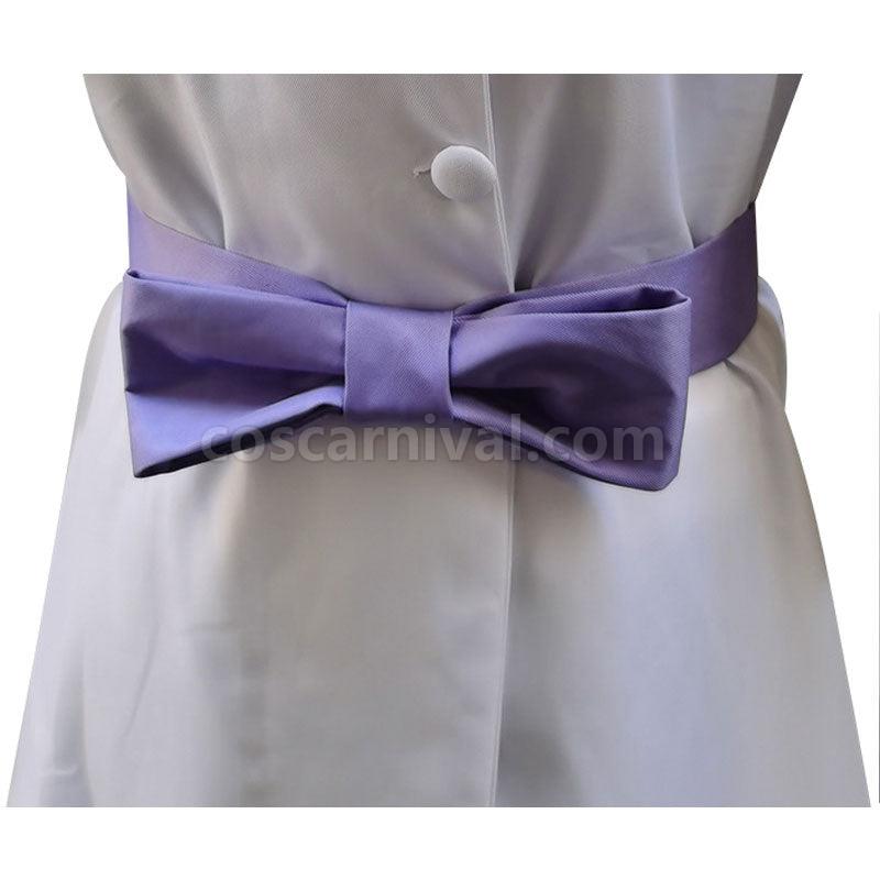 Demon Slayer Kimetsu no Yaiba Aoi Kanzaki Cosplay Costumes coscarnival01117519