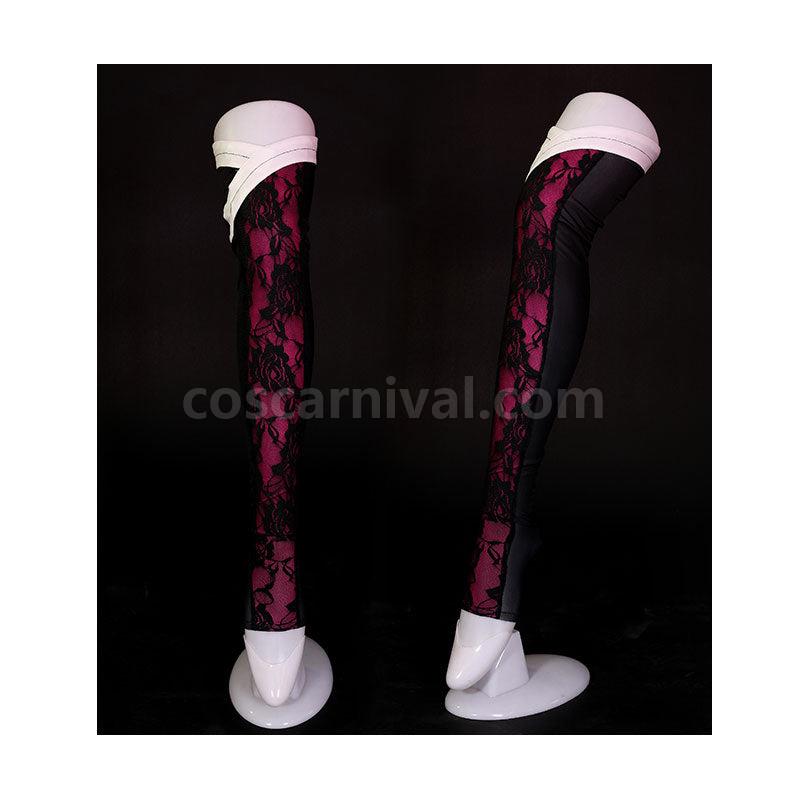 Demon Slayer Kimetsu no Yaiba Daki Cosplay Costumes coscarnival01119172
