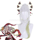 Demon Slayer Kimetsu no Yaiba Daki Cosplay Wigs coscarnival01117418
