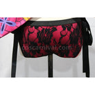 Demon Slayer Kimetsu no Yaiba Daki Fullset Cosplay Costumes coscarnival01117871