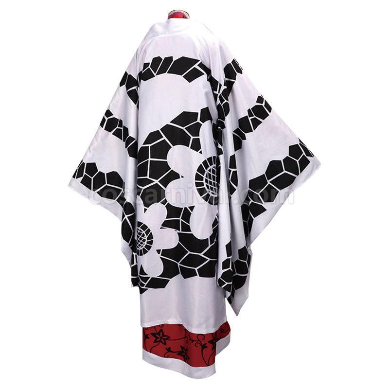 Demon Slayer Kimetsu no Yaiba Daki Kimono Cosplay Costumes coscarnival01116740