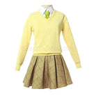 Demon Slayer Kimetsu no Yaiba Demon Slayer Academy Shinobu Kocho JK Uniform Cosplay Costume coscarnival011115065