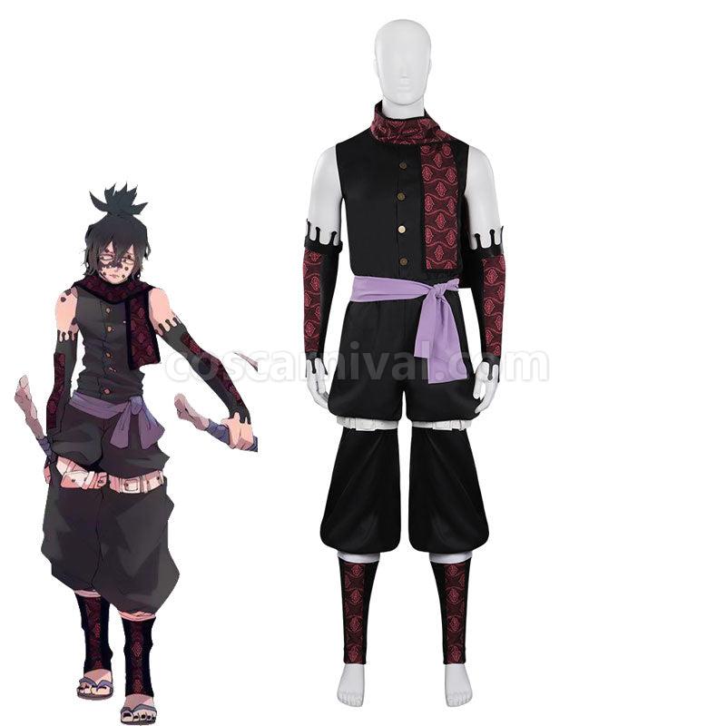 Demon Slayer Kimetsu no Yaiba Giyuutarou Cosplay Costumes coscarnival01117500