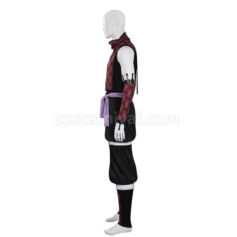 Demon Slayer Kimetsu no Yaiba Giyuutarou Cosplay Costumes coscarnival01117527