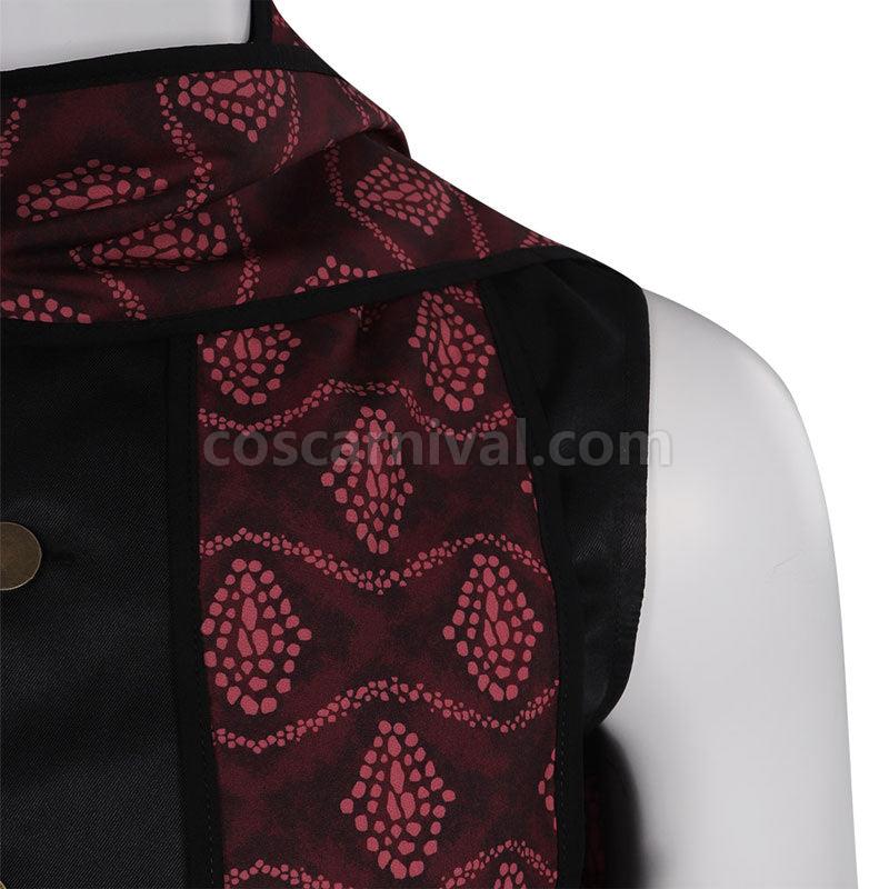 Demon Slayer Kimetsu no Yaiba Giyuutarou Cosplay Costumes coscarnival01117542