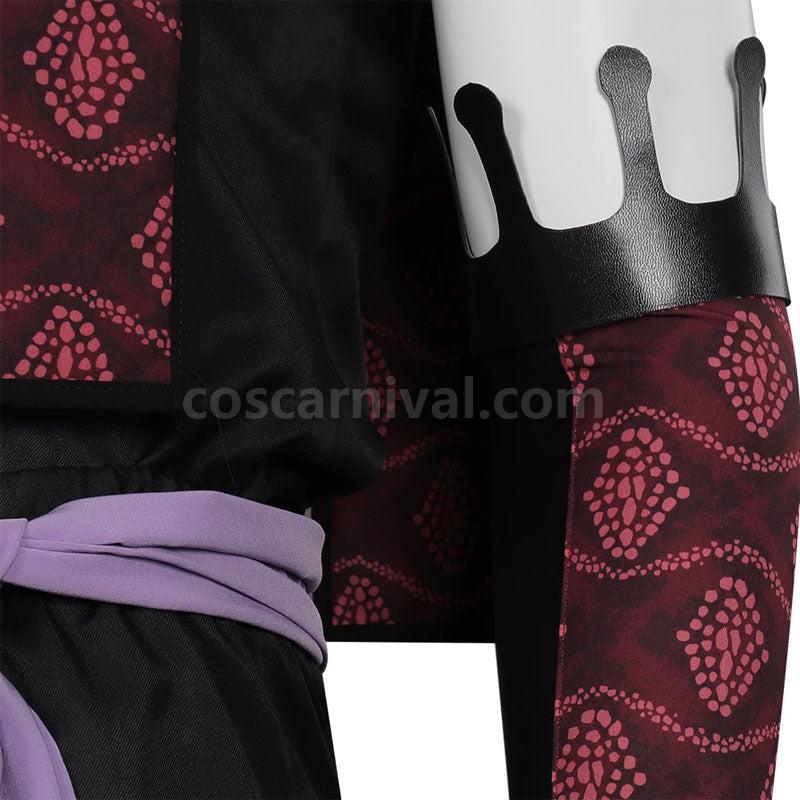 Demon Slayer Kimetsu no Yaiba Giyuutarou Cosplay Costumes coscarnival01117550