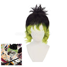 Demon Slayer Kimetsu no Yaiba Giyuutarou Cosplay Wig coscarnival01117499
