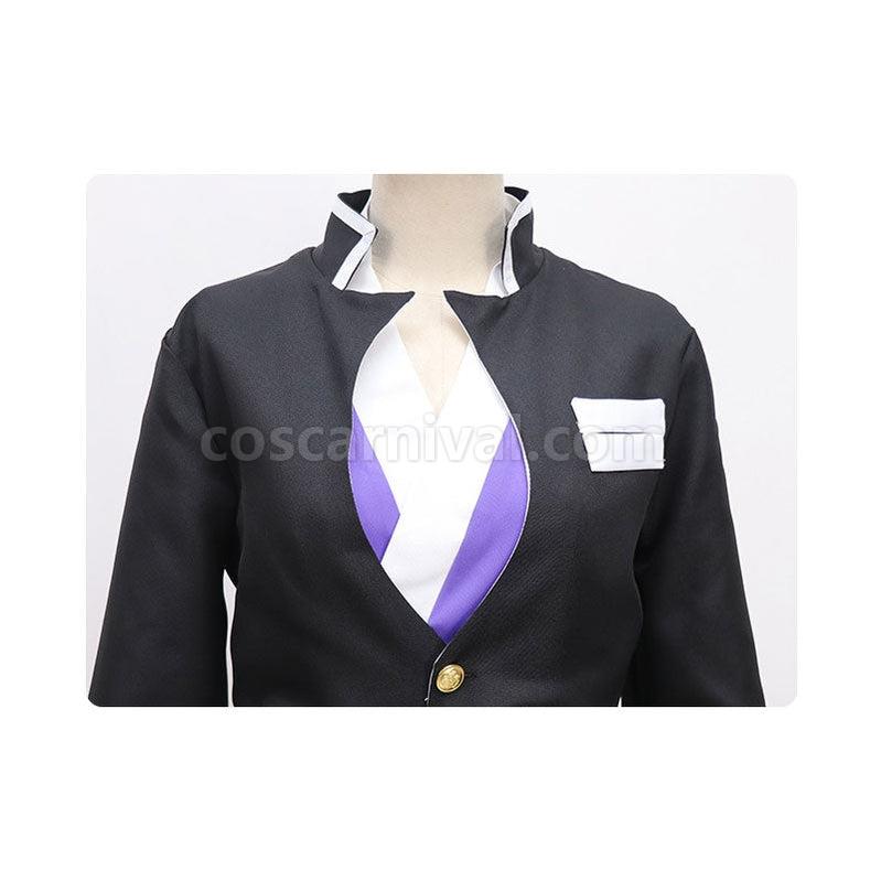 Demon Slayer Kimetsu no Yaiba Gyomei Himejima Fullset Cosplay Costumes coscarnival011115828