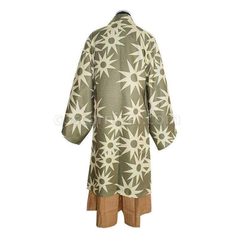 Demon Slayer Kimetsu no Yaiba Haganezuka Hotaru Cosplay Costumes coscarnival011110435