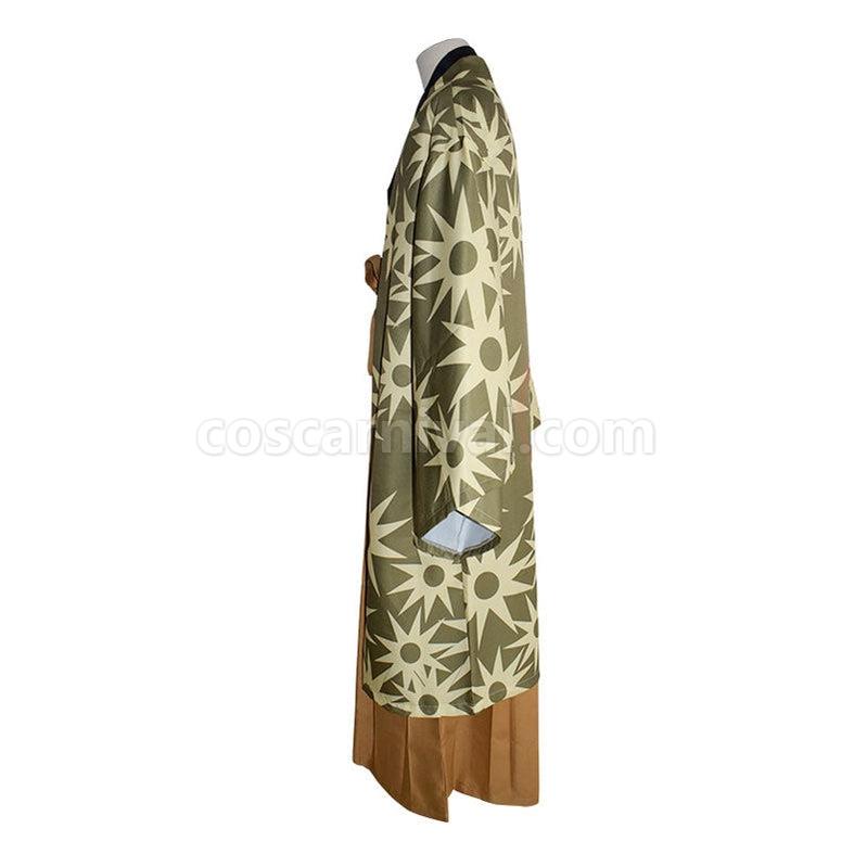 Demon Slayer Kimetsu no Yaiba Haganezuka Hotaru Cosplay Costumes coscarnival011110442