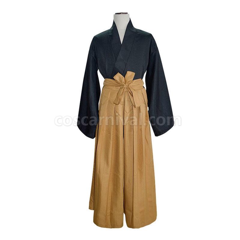 Demon Slayer Kimetsu no Yaiba Haganezuka Hotaru Cosplay Costumes coscarnival011110448