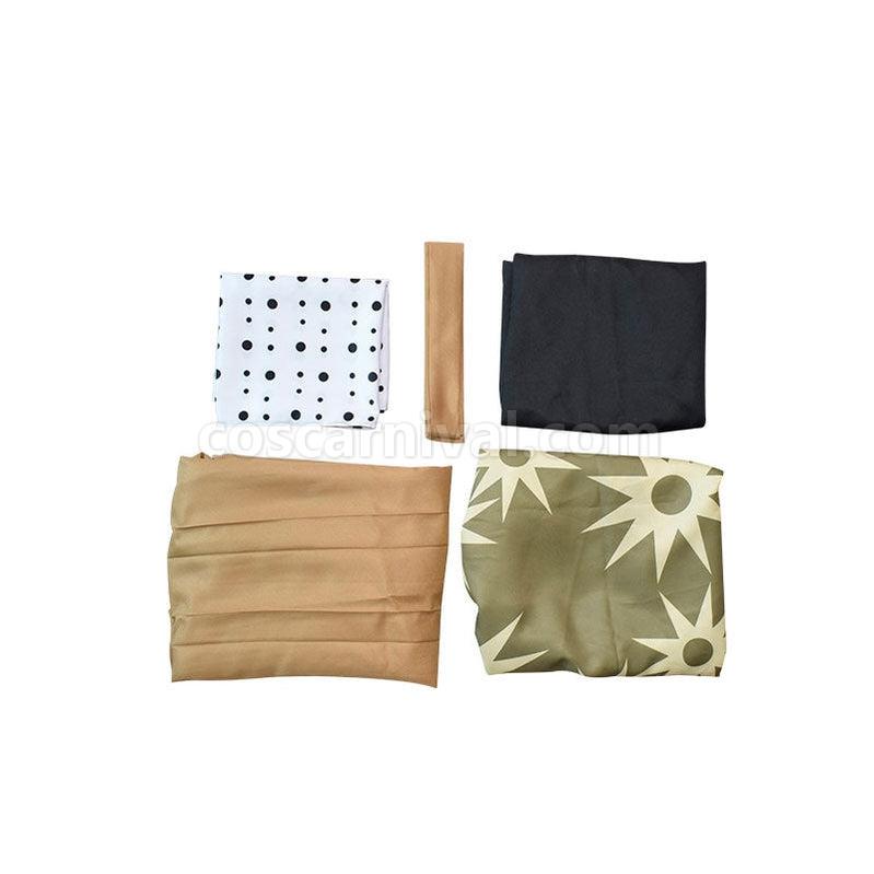 Demon Slayer Kimetsu no Yaiba Haganezuka Hotaru Cosplay Costumes coscarnival011110459