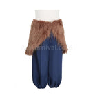 Demon Slayer Kimetsu no Yaiba Inosuke Hashibira Cosplay Costume coscarnival011114728