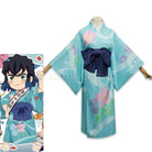 Demon Slayer Kimetsu no Yaiba Inosuke Hashibira Cosplay Costumes coscarnival01115163