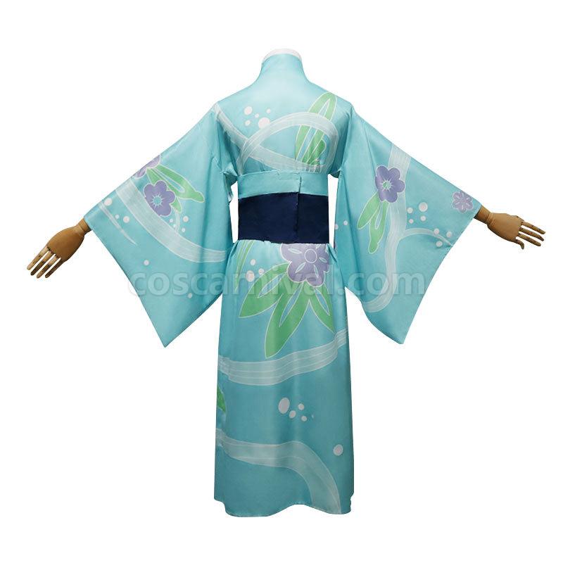 Demon Slayer Kimetsu no Yaiba Inosuke Hashibira Cosplay Costumes coscarnival01115175
