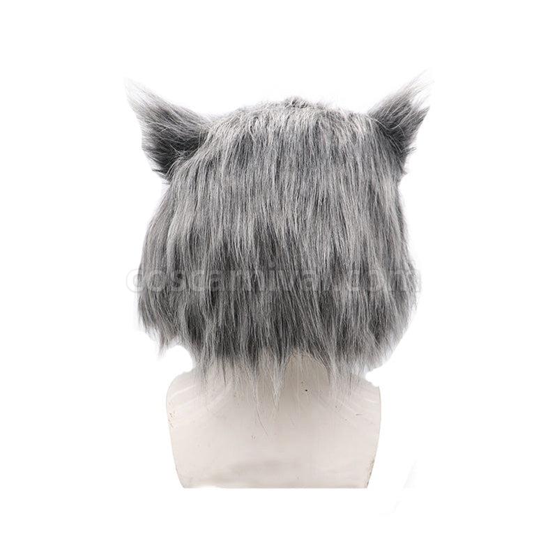 Demon Slayer Kimetsu no Yaiba Inosuke Hashibira Cosplay Mask coscarnival011114768