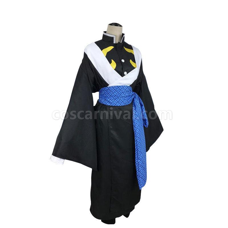 Demon Slayer Kimetsu no Yaiba Kaigaku Cosplay Costumes coscarnival01118400