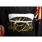 Demon Slayer Kimetsu no Yaiba Kibutsuji Muzan kimono Woman Uniform Halloween Cosplay Costumes coscarnival011118166