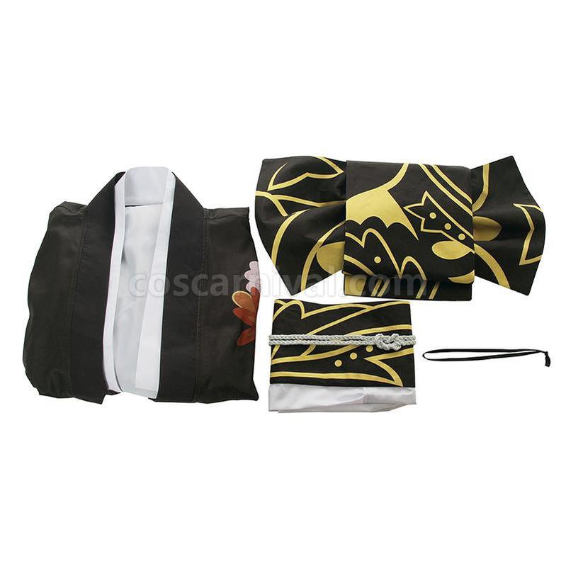 Demon Slayer Kimetsu no Yaiba Kibutsuji Muzan kimono Woman Uniform Halloween Cosplay Costumes coscarnival011118199