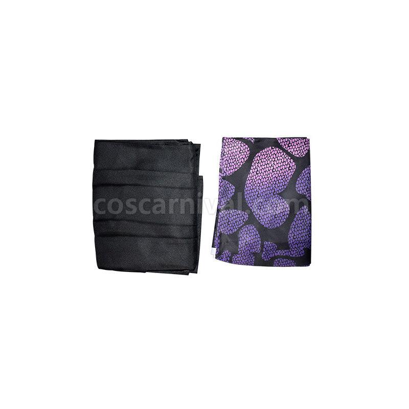 Demon Slayer Kimetsu no Yaiba Kokushibo Tsugikuni Michikatsu Kimono Halloween Cosplay Costumes coscarnival01119561