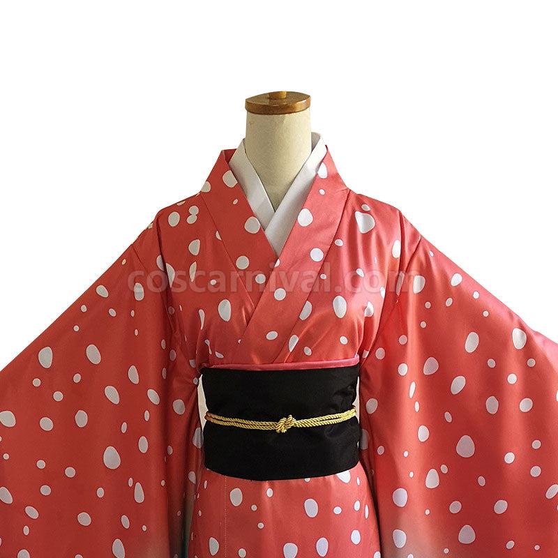 Demon Slayer Kimetsu no Yaiba Koyuki Cosplay Costumes coscarnival01118341
