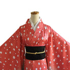 Demon Slayer Kimetsu no Yaiba Koyuki Cosplay Costumes coscarnival01118341