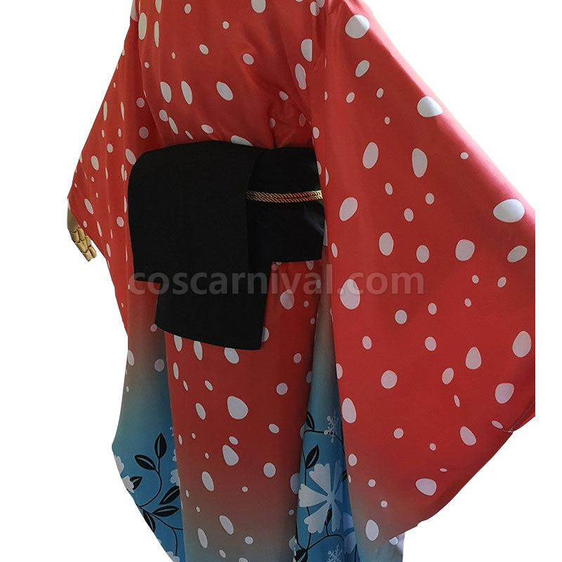 Demon Slayer Kimetsu no Yaiba Koyuki Cosplay Costumes coscarnival01118350