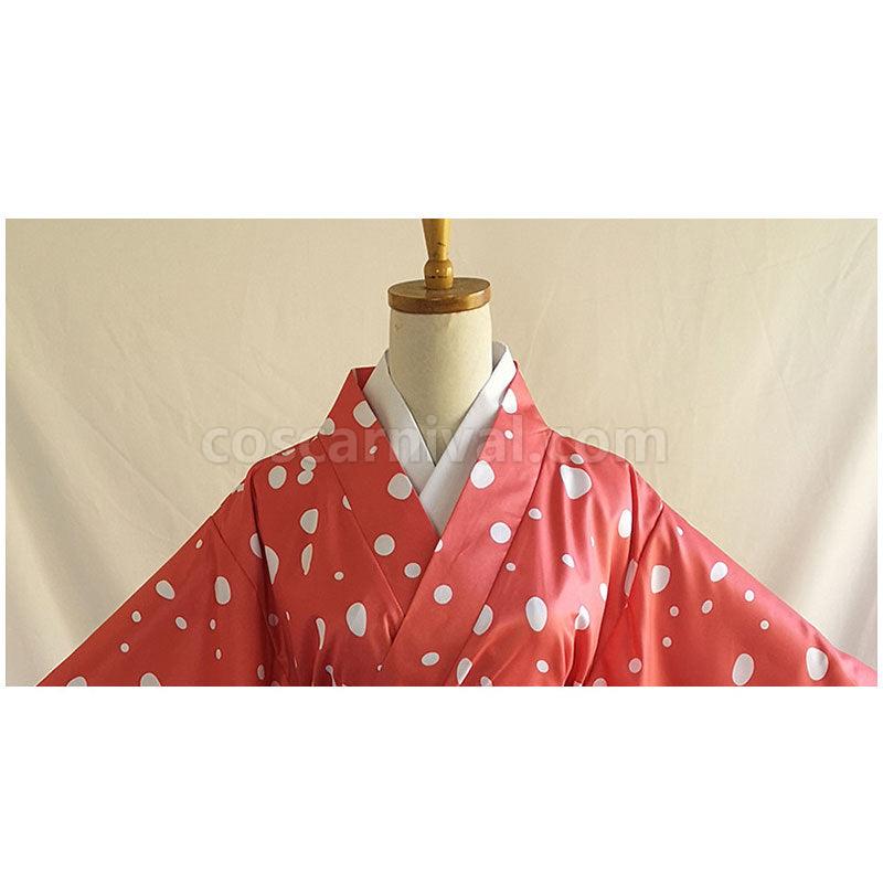 Demon Slayer Kimetsu no Yaiba Koyuki Cosplay Costumes coscarnival01118358