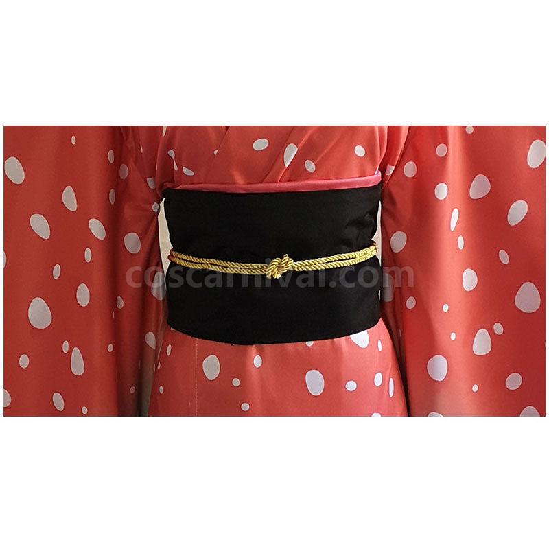 Demon Slayer Kimetsu no Yaiba Koyuki Cosplay Costumes coscarnival01118365