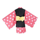 Demon Slayer Kimetsu no Yaiba Makomo Full Set Kimono Cosplay Costumes coscarnival011115715