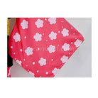 Demon Slayer Kimetsu no Yaiba Makomo Full Set Kimono Cosplay Costumes coscarnival011115733